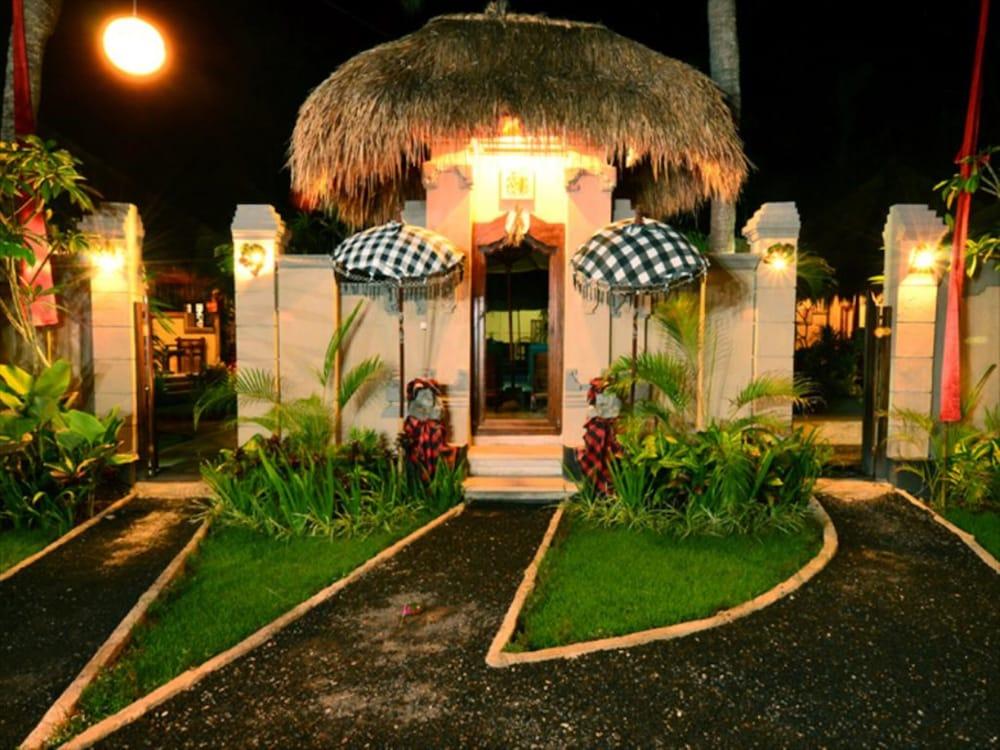 Mushroom Garden Villas Lembongan Exterior foto