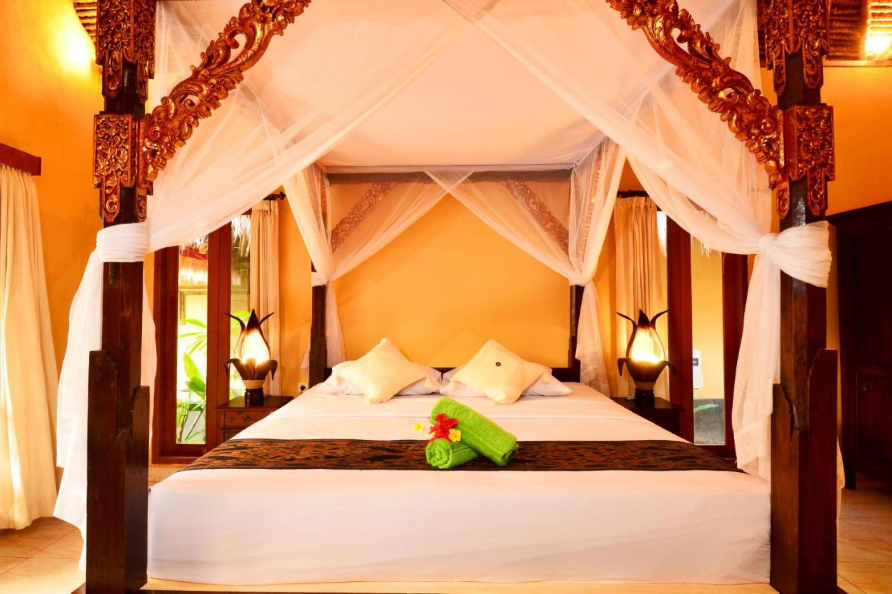 Mushroom Garden Villas Lembongan Exterior foto