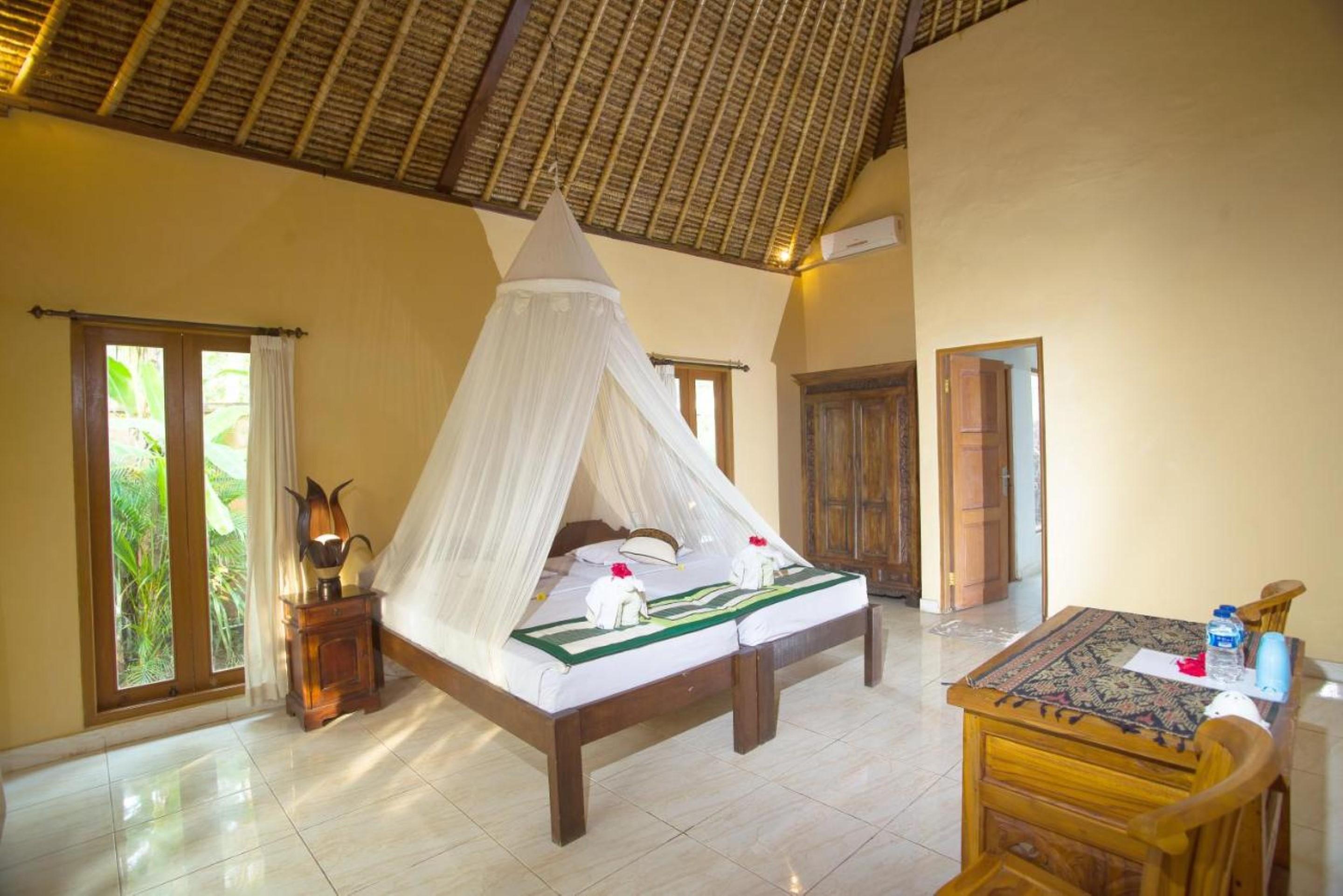 Mushroom Garden Villas Lembongan Exterior foto
