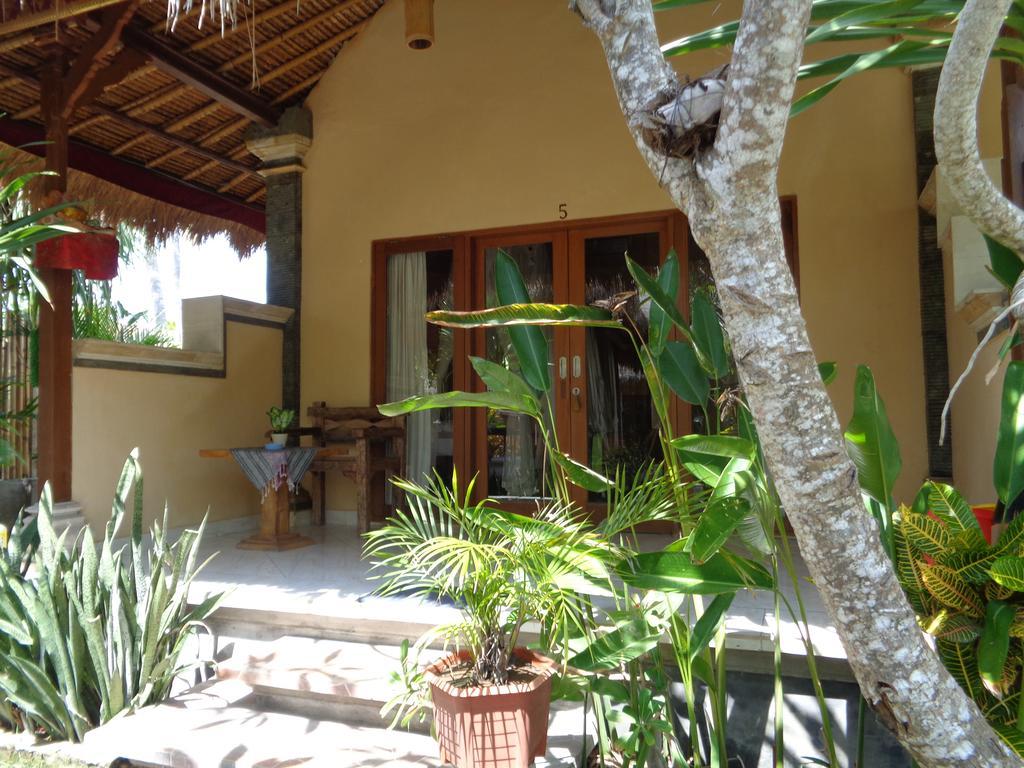 Mushroom Garden Villas Lembongan Exterior foto