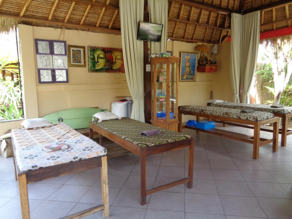 Mushroom Garden Villas Lembongan Exterior foto