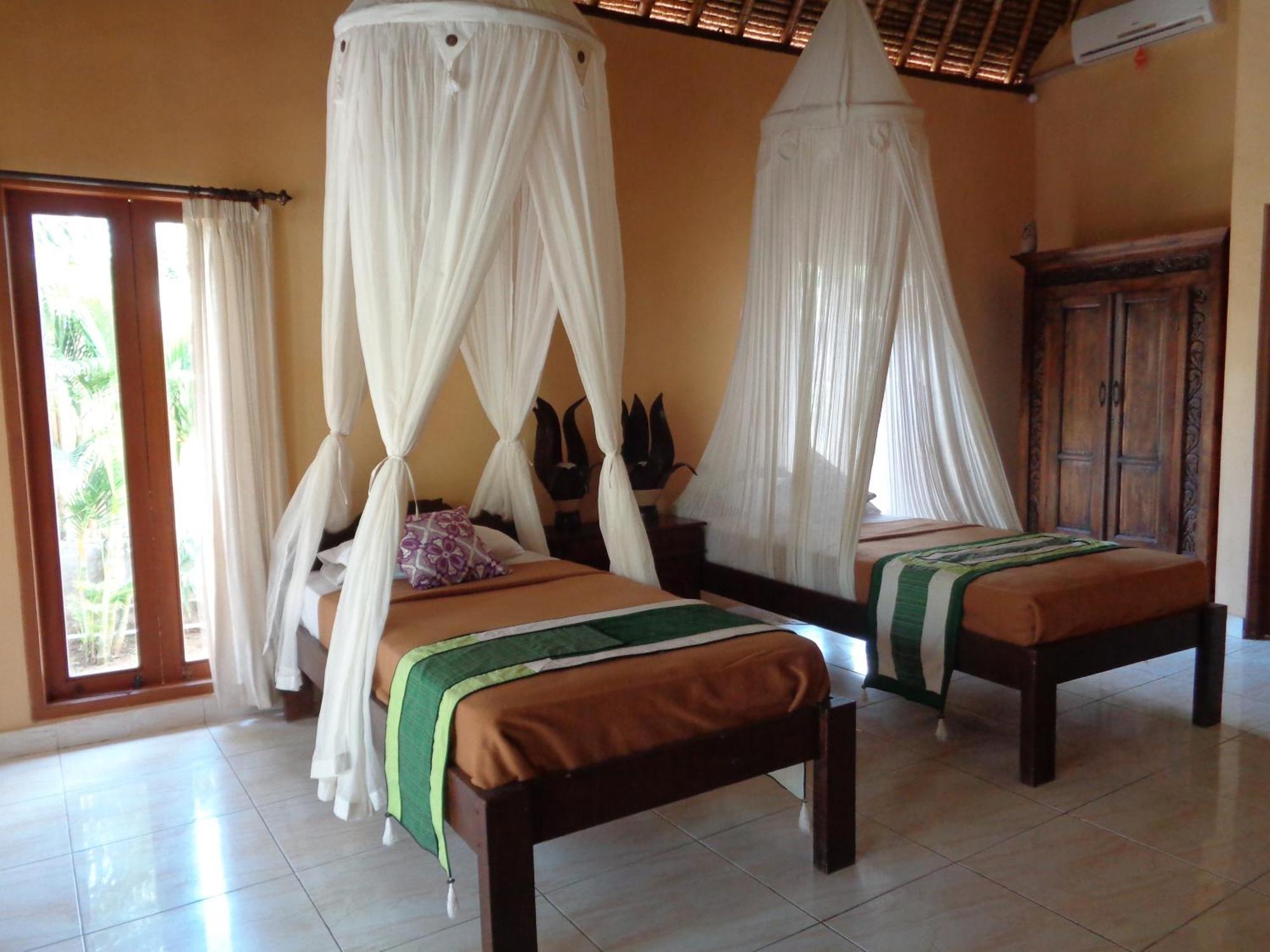 Mushroom Garden Villas Lembongan Exterior foto