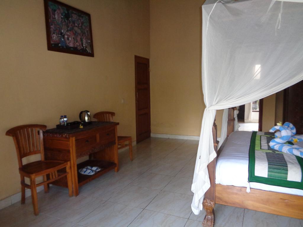Mushroom Garden Villas Lembongan Exterior foto