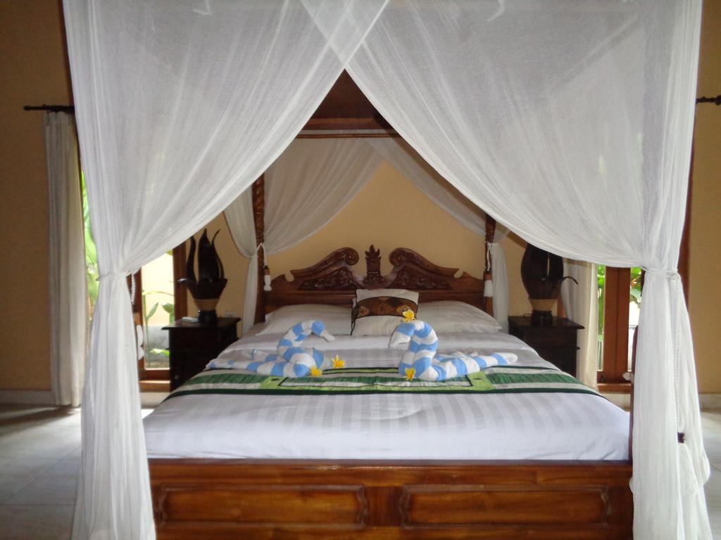Mushroom Garden Villas Lembongan Exterior foto