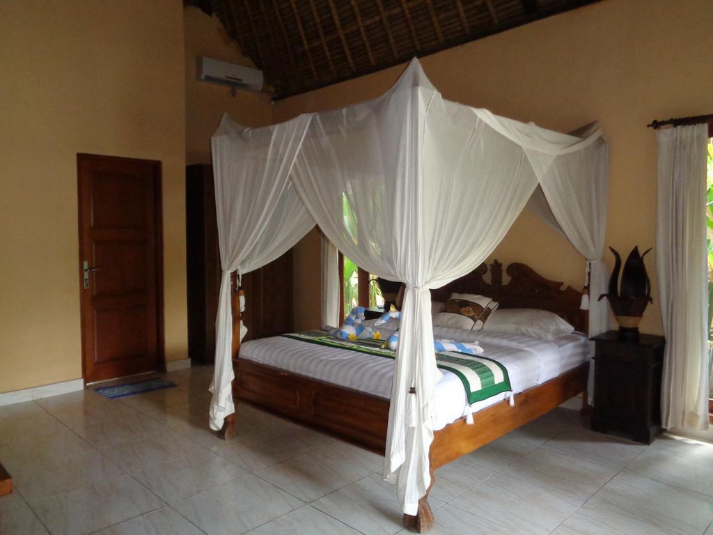 Mushroom Garden Villas Lembongan Exterior foto