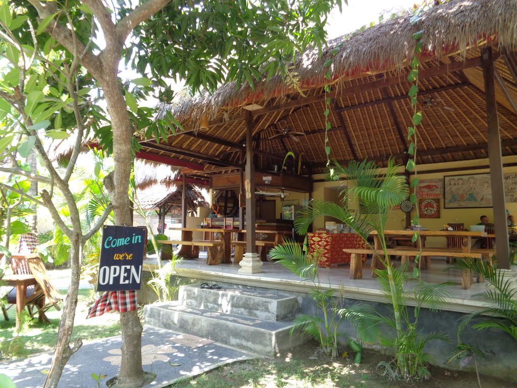 Mushroom Garden Villas Lembongan Exterior foto