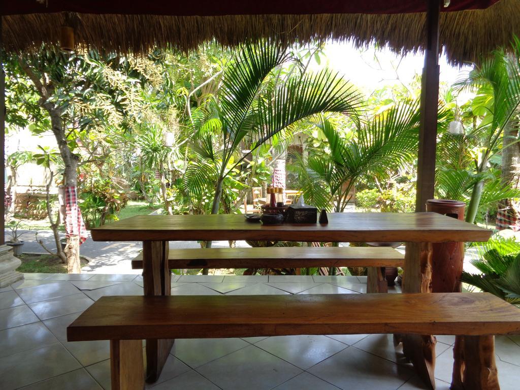 Mushroom Garden Villas Lembongan Exterior foto