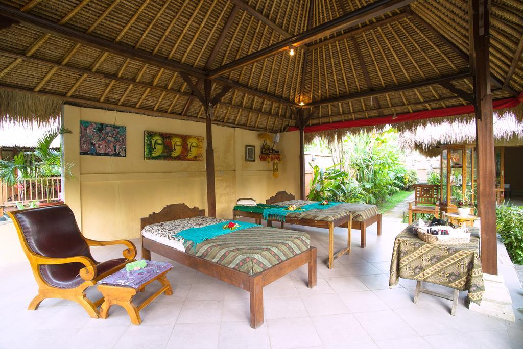 Mushroom Garden Villas Lembongan Exterior foto