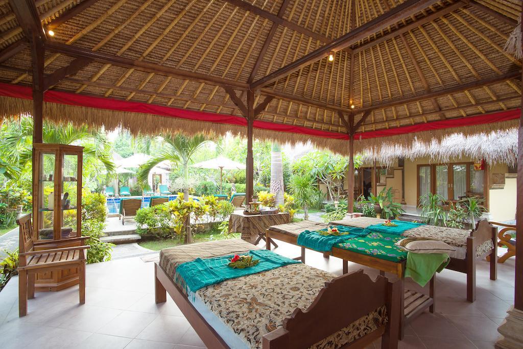 Mushroom Garden Villas Lembongan Exterior foto